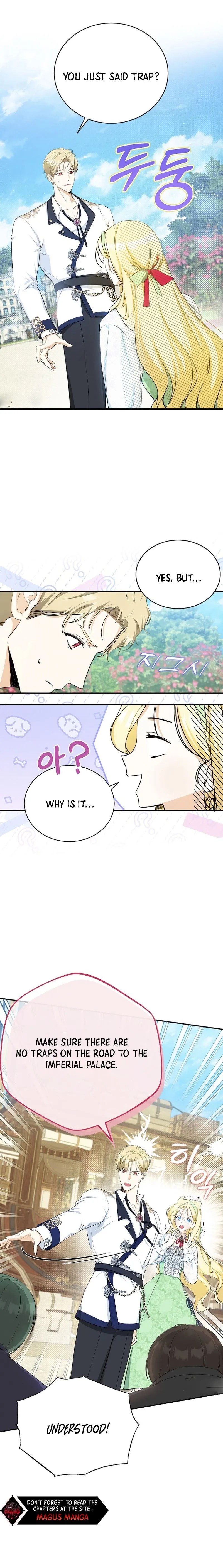 I have possessed the body of the protagonist Chapter 10 82 14
