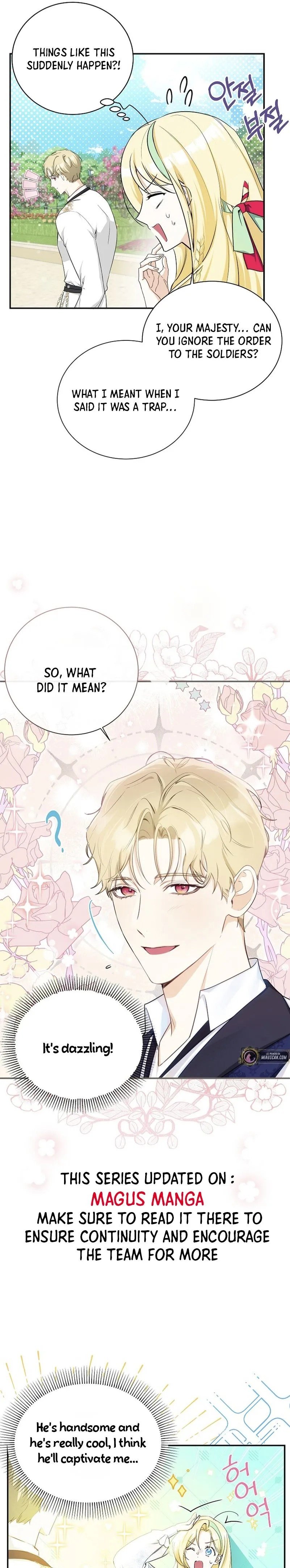 I have possessed the body of the protagonist Chapter 10 83 15