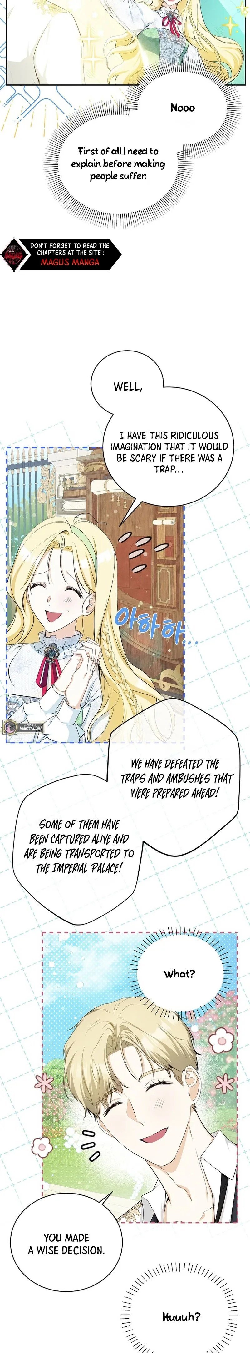I have possessed the body of the protagonist Chapter 10 84 16
