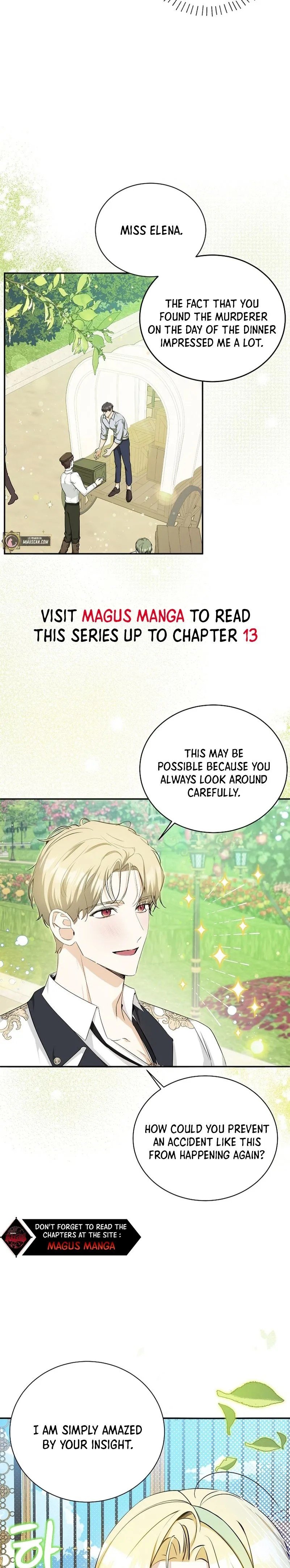 I have possessed the body of the protagonist Chapter 10 85 17