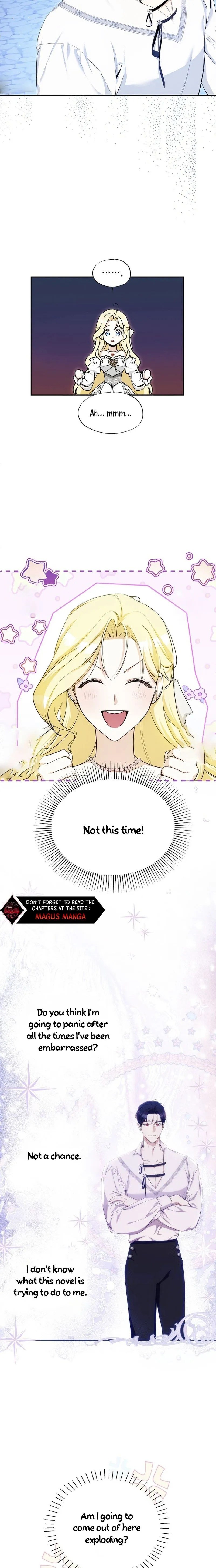 I have possessed the body of the protagonist Chapter 10 71 3
