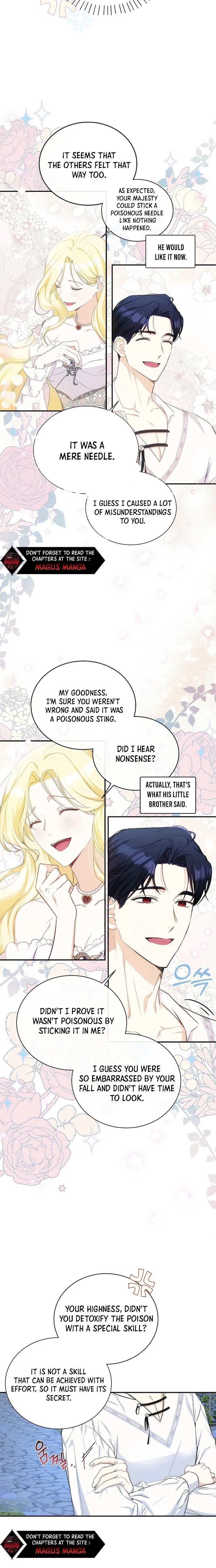 I have possessed the body of the protagonist Chapter 10 72 4