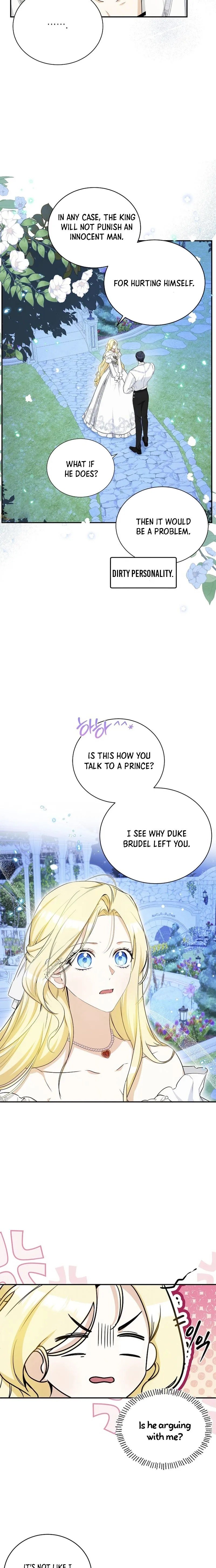 I have possessed the body of the protagonist Chapter 10 74 6