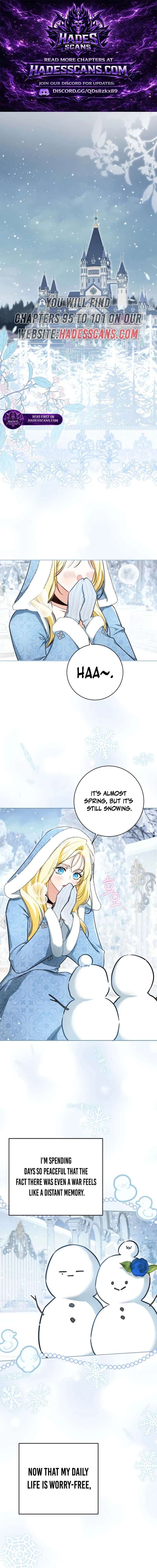 I have possessed the body of the protagonist Chapter 100 49 ch 100 1