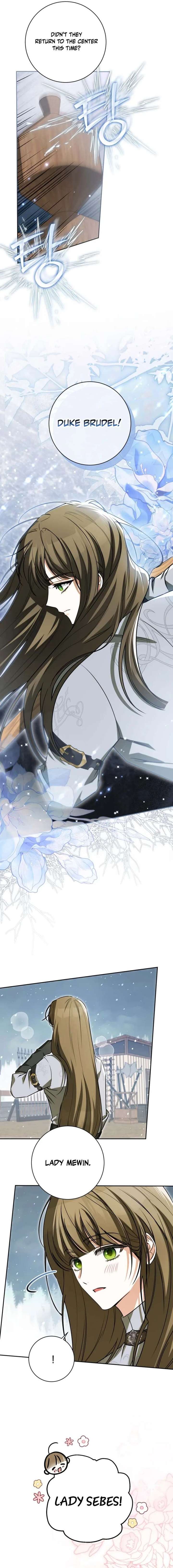 I have possessed the body of the protagonist Chapter 100 58 ch 100 10