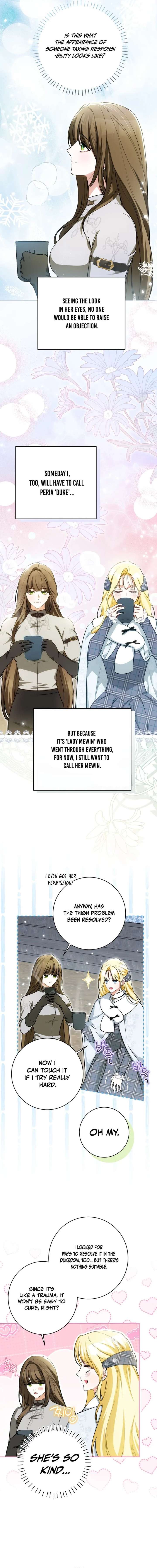 I have possessed the body of the protagonist Chapter 100 60 ch 100 12