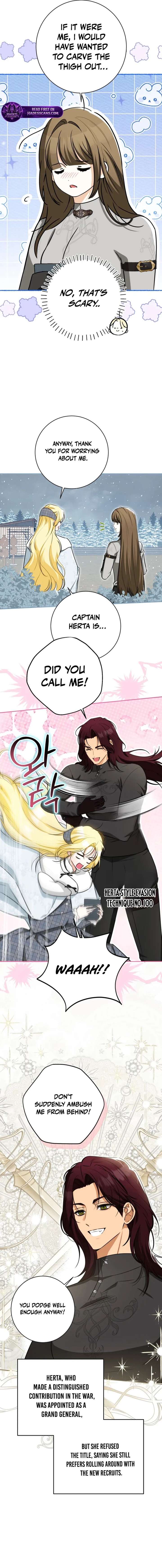 I have possessed the body of the protagonist Chapter 100 61 ch 100 13