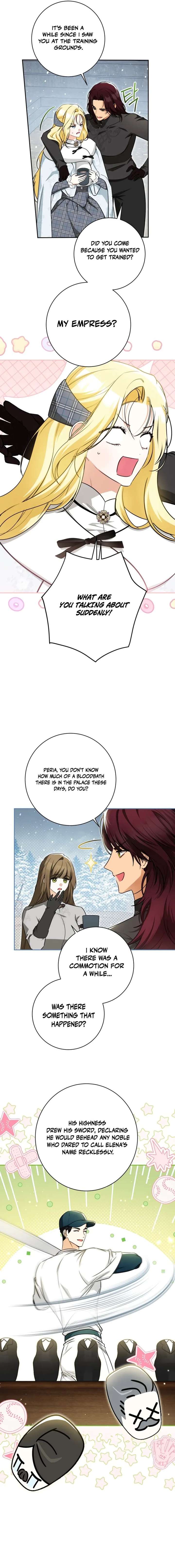 I have possessed the body of the protagonist Chapter 100 62 ch 100 14