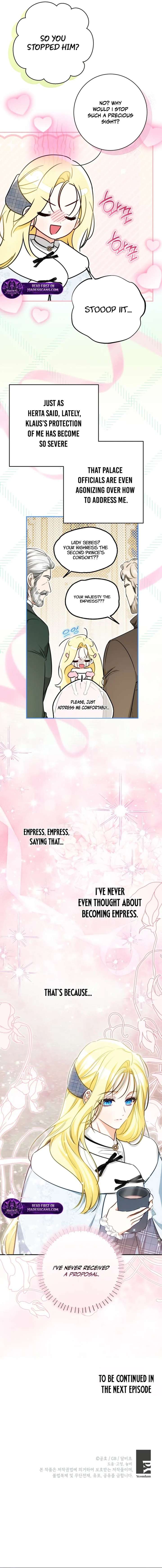 I have possessed the body of the protagonist Chapter 100 63 ch 100 15