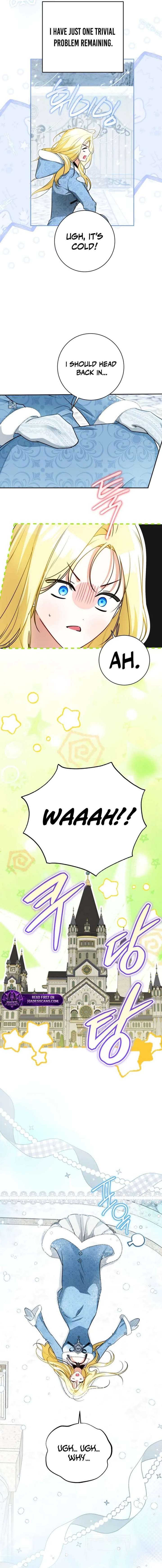 I have possessed the body of the protagonist Chapter 100 50 ch 100 2