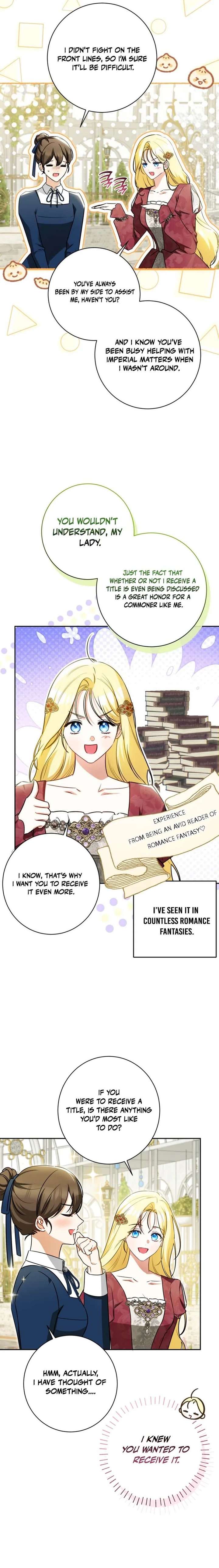 I have possessed the body of the protagonist Chapter 100 54 ch 100 6