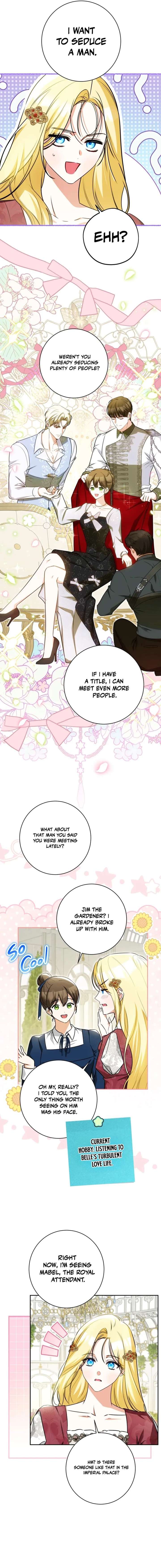 I have possessed the body of the protagonist Chapter 100 55 ch 100 7