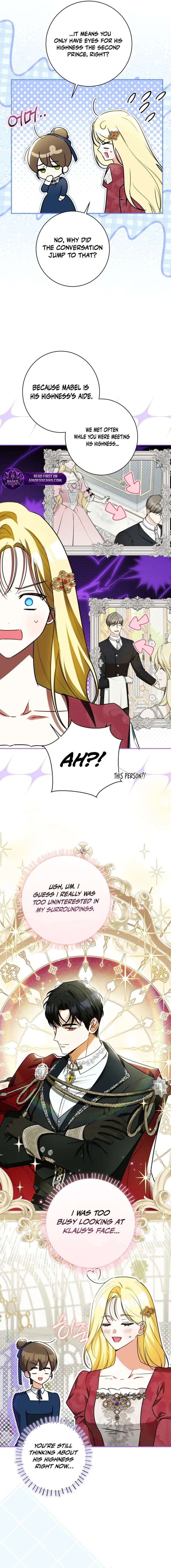 I have possessed the body of the protagonist Chapter 100 56 ch 100 8