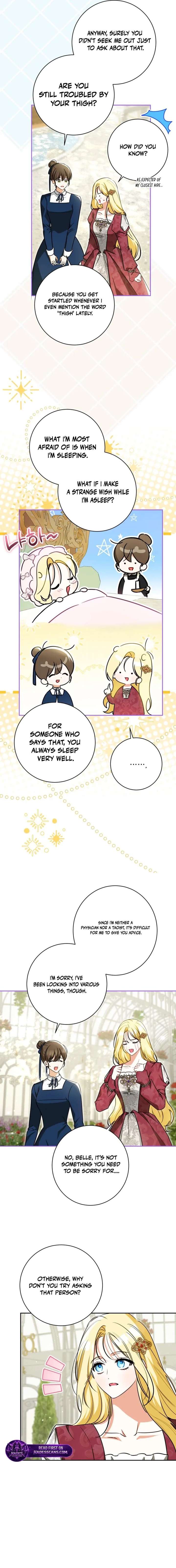 I have possessed the body of the protagonist Chapter 100 57 ch 100 9