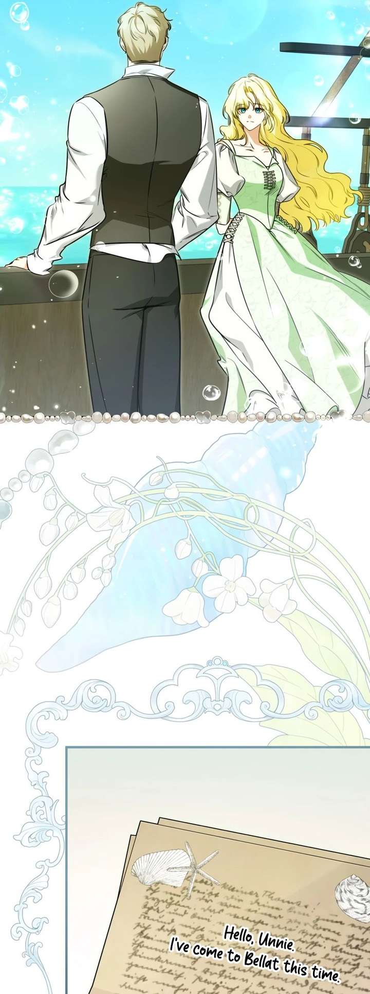 I have possessed the body of the protagonist Chapter 102 114 ch 102 18