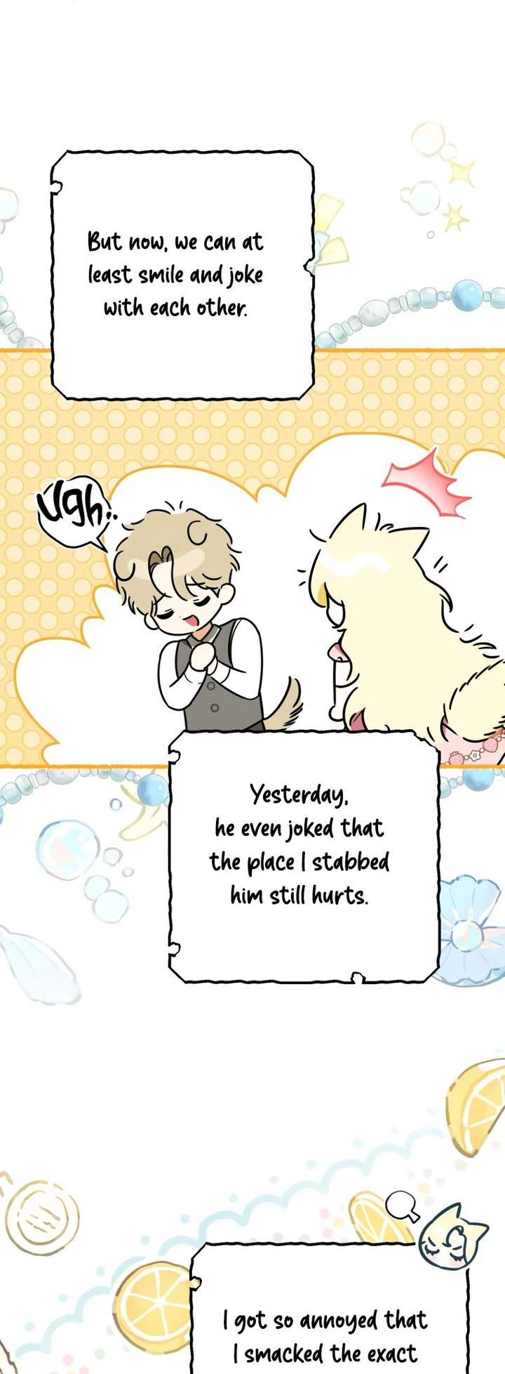 I have possessed the body of the protagonist Chapter 102 117 ch 102 21