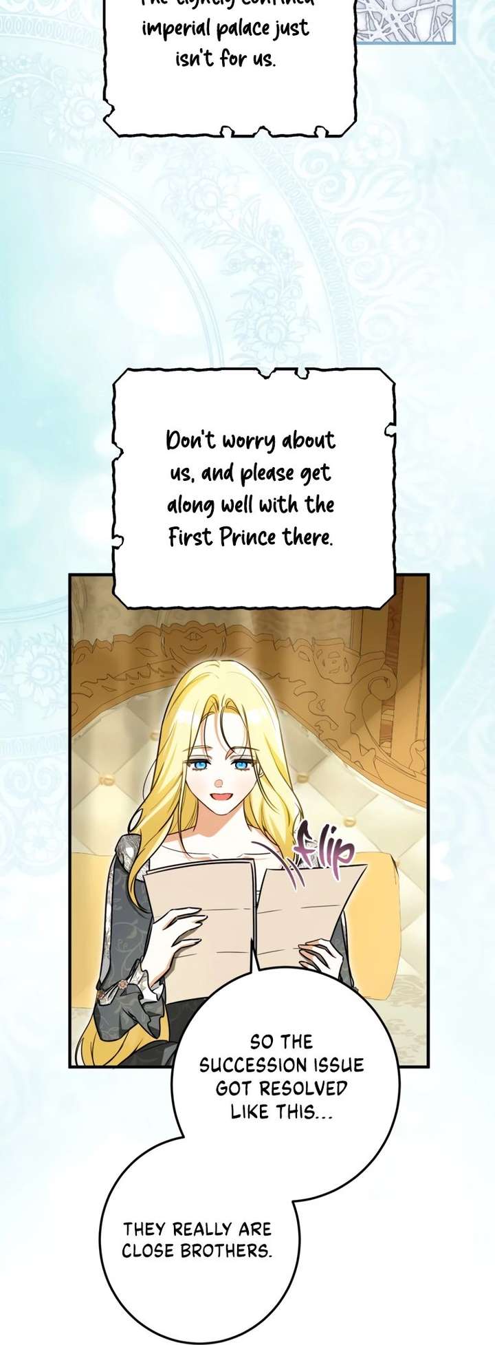 I have possessed the body of the protagonist Chapter 102 121 ch 102 25