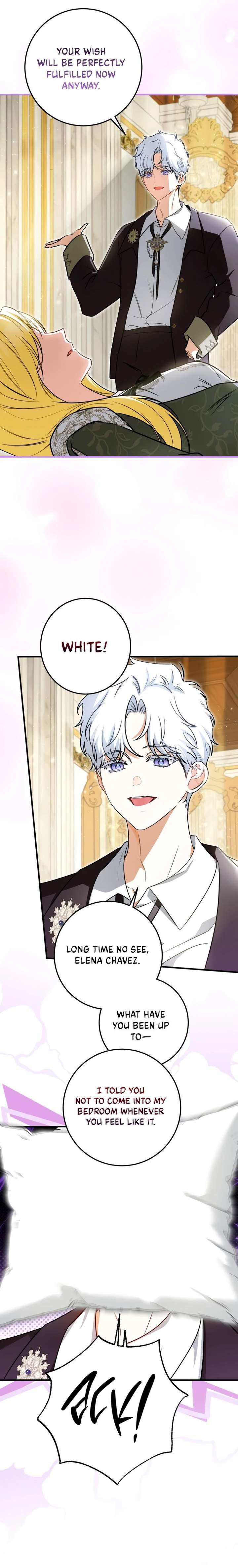 I have possessed the body of the protagonist Chapter 102 125 ch 102 29