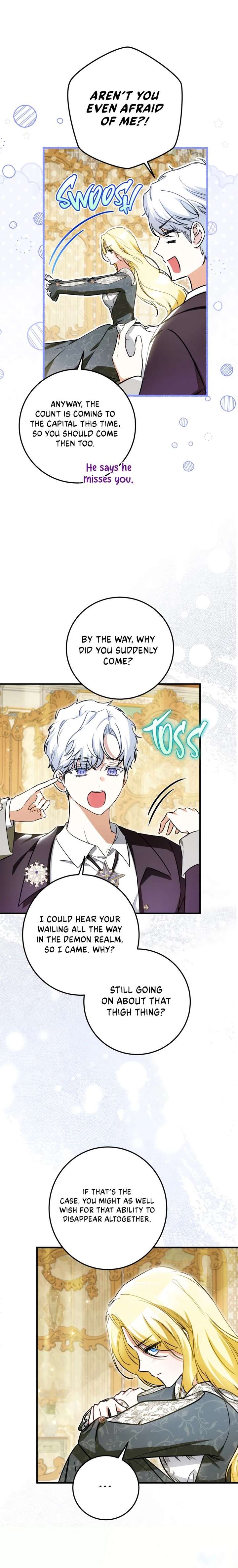I have possessed the body of the protagonist Chapter 102 126 ch 102 30