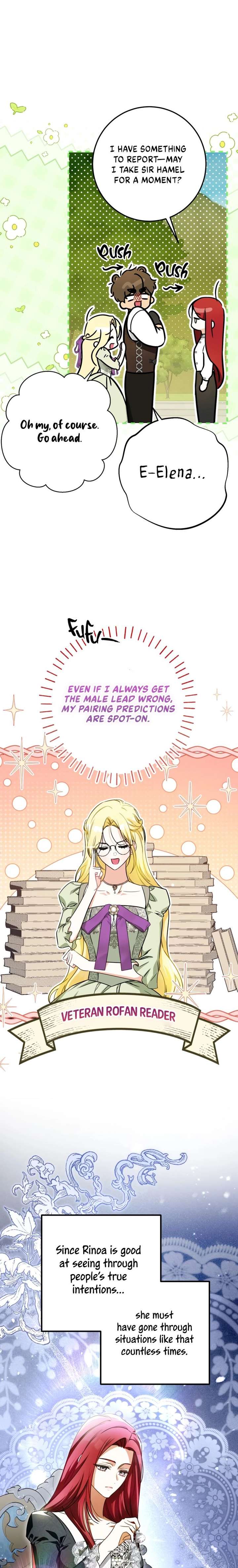I have possessed the body of the protagonist Chapter 102 103 ch 102 7