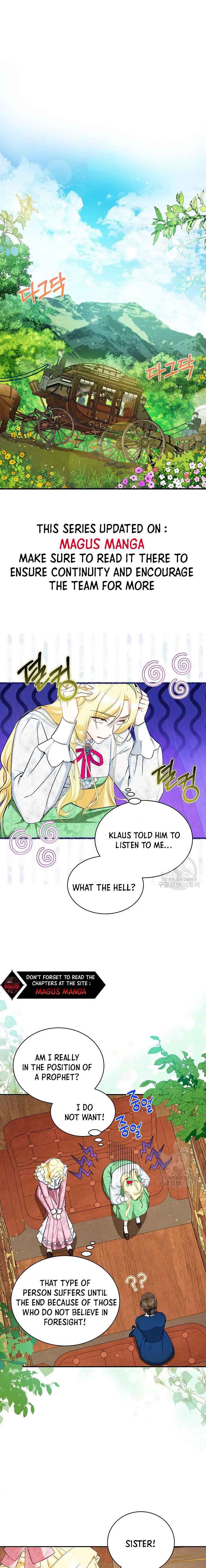 I have possessed the body of the protagonist Chapter 11 75 1