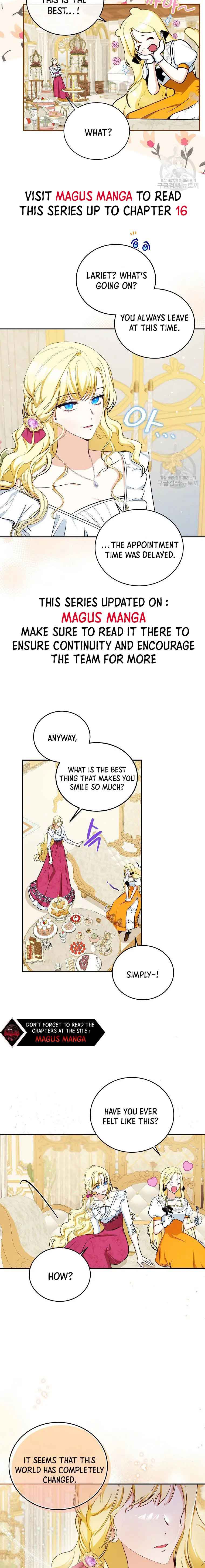 I have possessed the body of the protagonist Chapter 11 86 12
