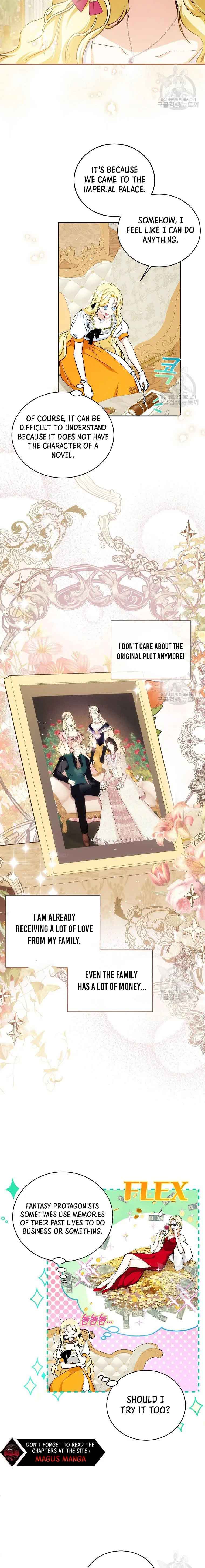 I have possessed the body of the protagonist Chapter 11 87 13