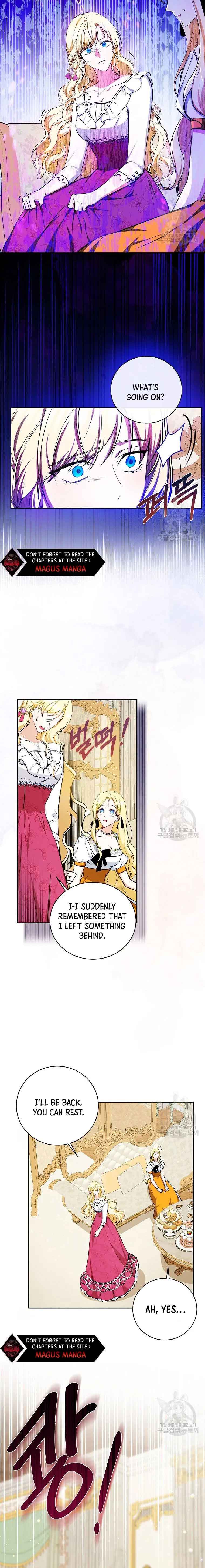 I have possessed the body of the protagonist Chapter 11 89 15