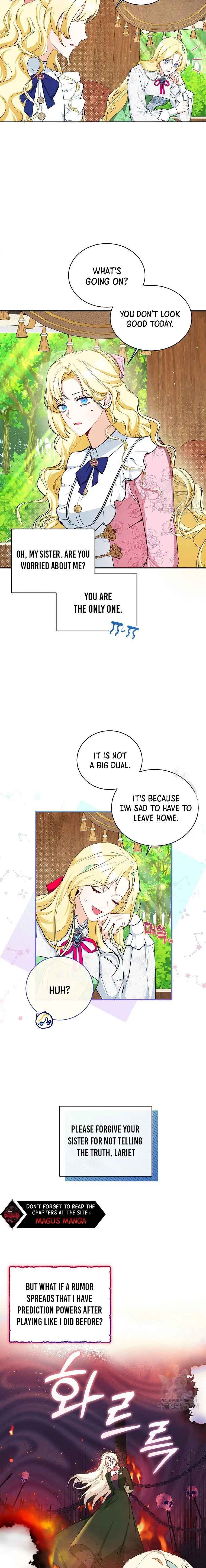 I have possessed the body of the protagonist Chapter 11 76 2