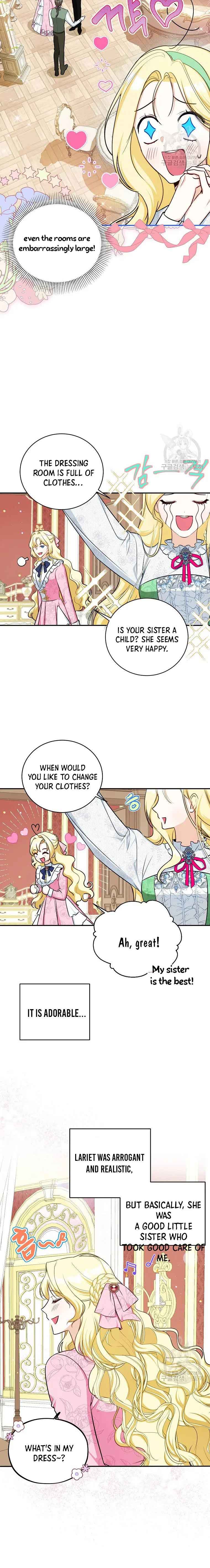 I have possessed the body of the protagonist Chapter 11 81 7