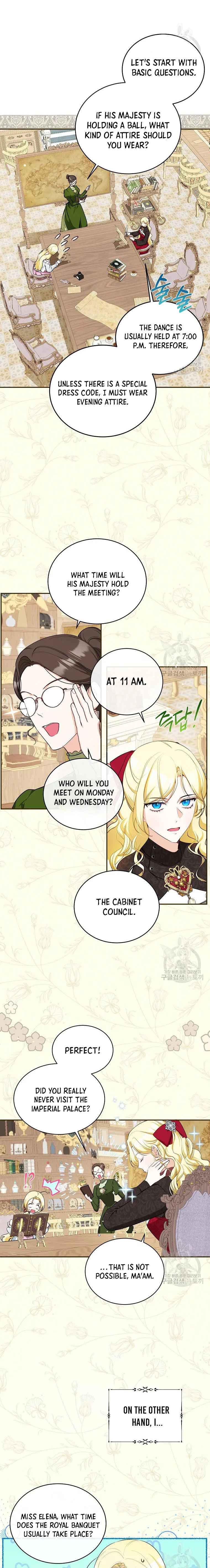 I have possessed the body of the protagonist Chapter 11 83 9