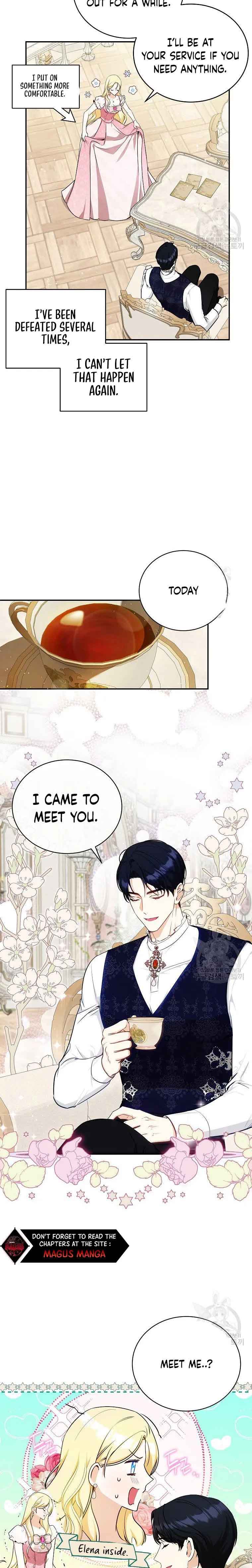 I have possessed the body of the protagonist Chapter 12 69 1