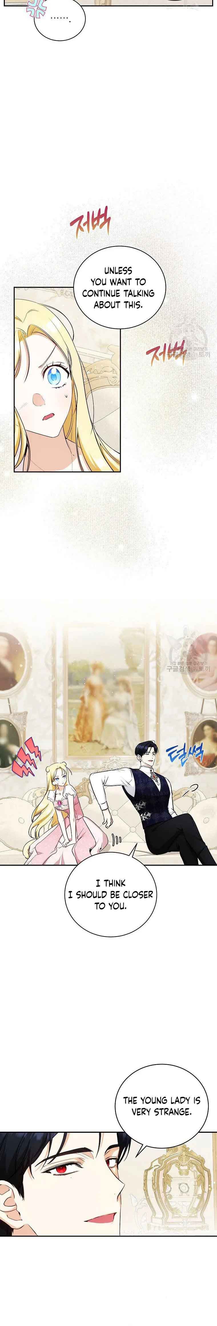 I have possessed the body of the protagonist Chapter 12 79 11