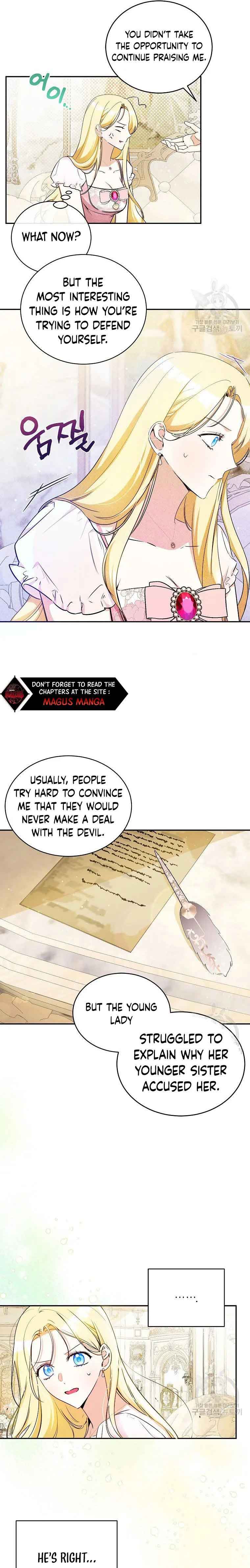 I have possessed the body of the protagonist Chapter 12 80 12