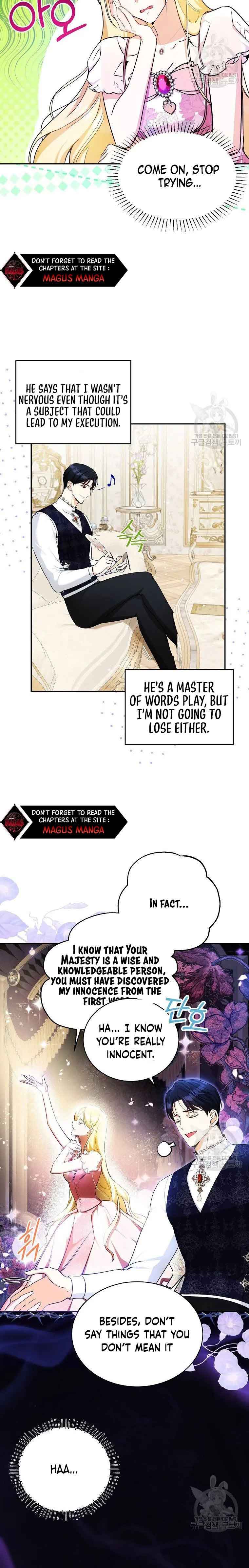 I have possessed the body of the protagonist Chapter 12 82 14