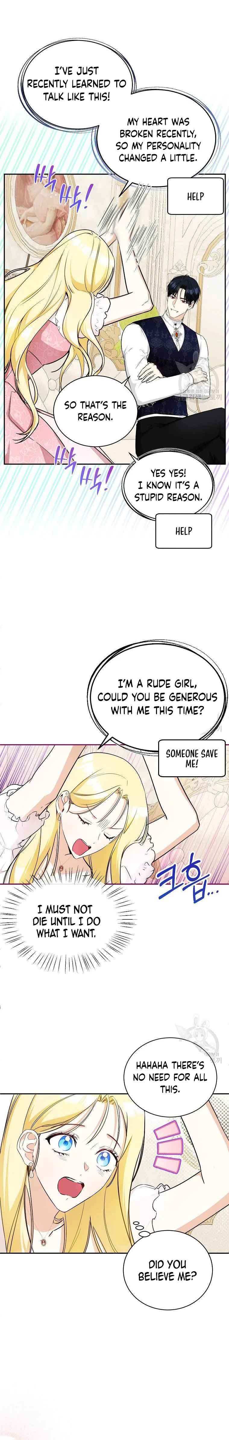 I have possessed the body of the protagonist Chapter 12 85 17