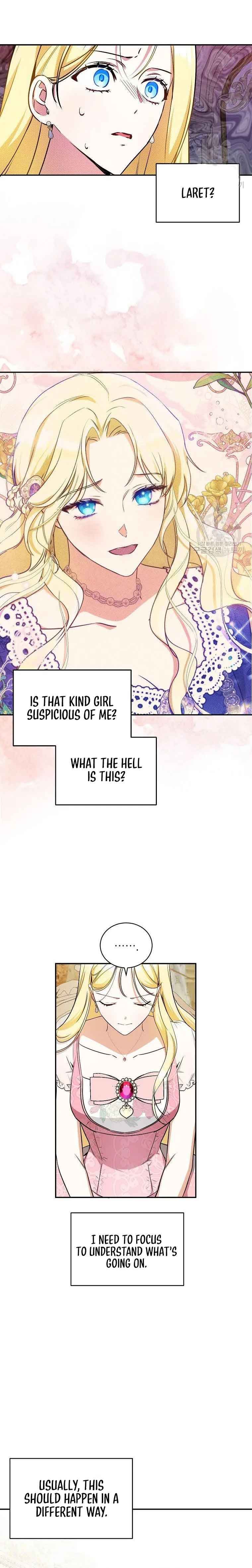 I have possessed the body of the protagonist Chapter 12 73 5