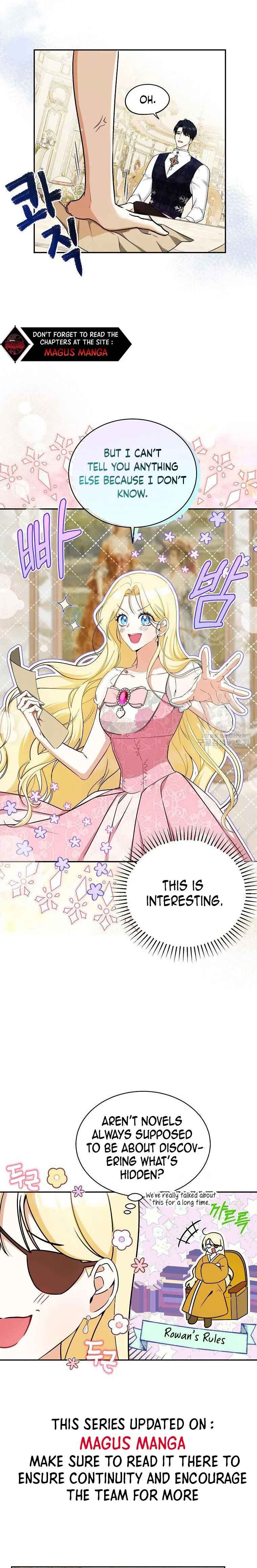 I have possessed the body of the protagonist Chapter 12 75 7