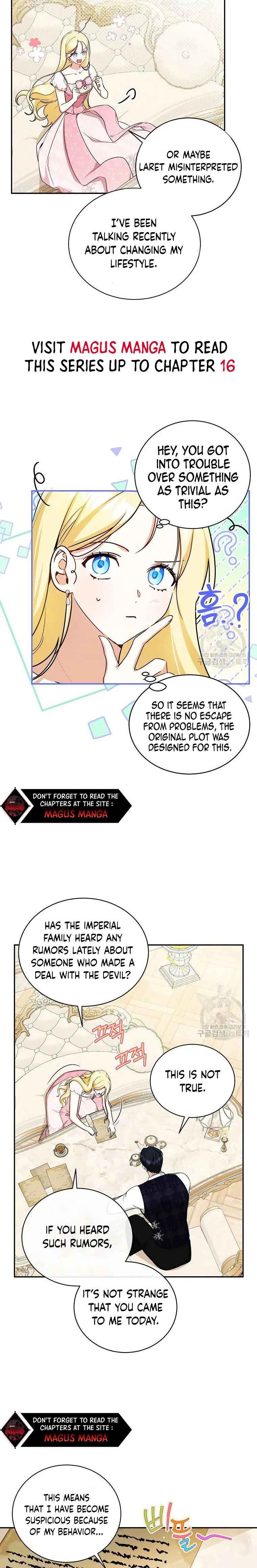 I have possessed the body of the protagonist Chapter 12 76 8