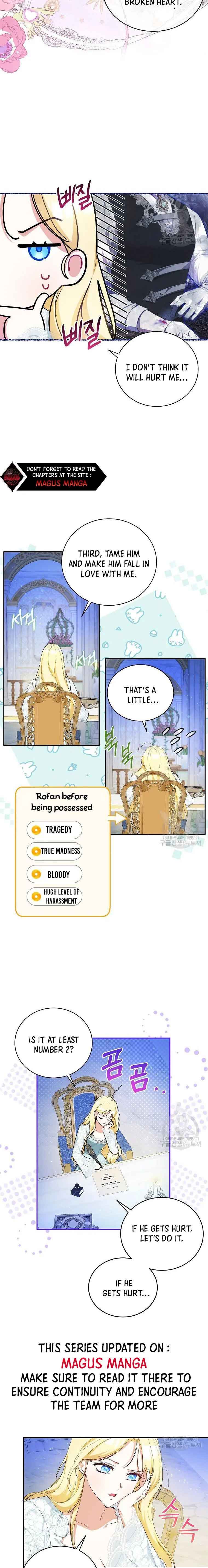 I have possessed the body of the protagonist Chapter 13 86 12
