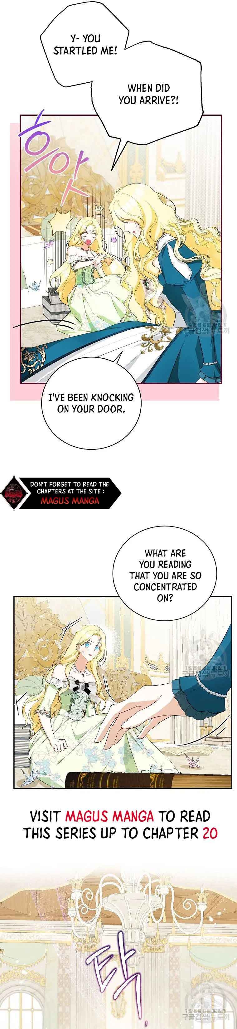I have possessed the body of the protagonist Chapter 13 90 16