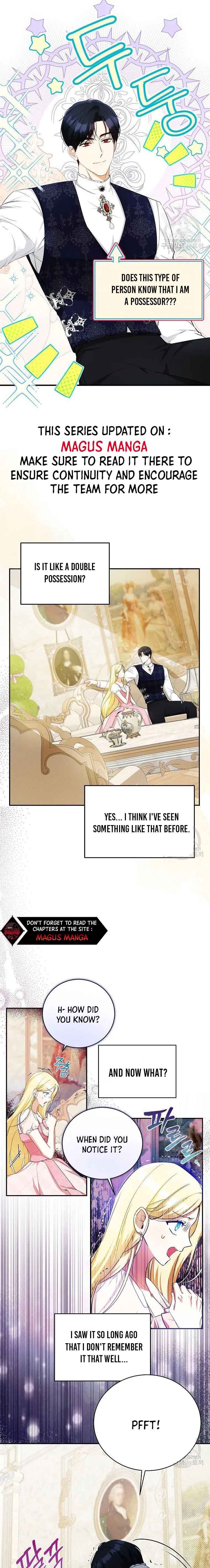 I have possessed the body of the protagonist Chapter 13 76 2