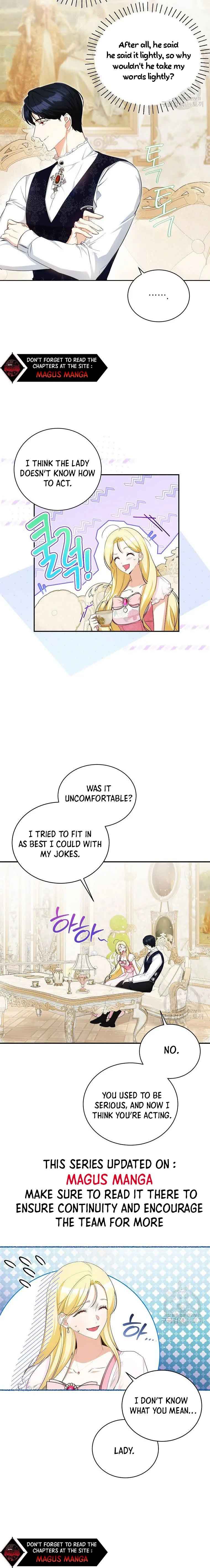 I have possessed the body of the protagonist Chapter 13 79 5