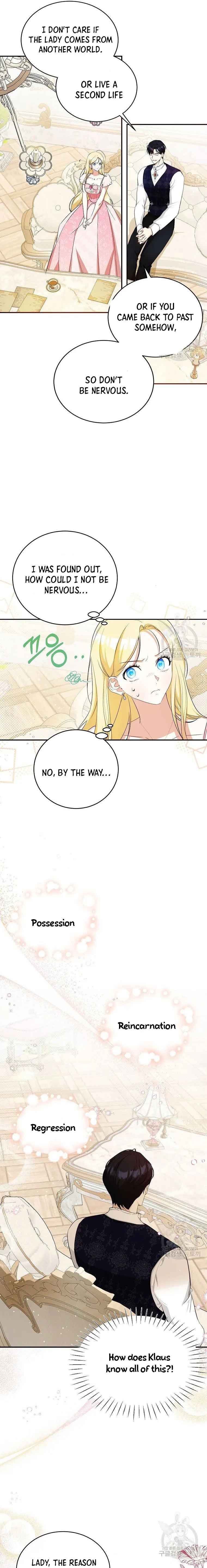 I have possessed the body of the protagonist Chapter 13 80 6