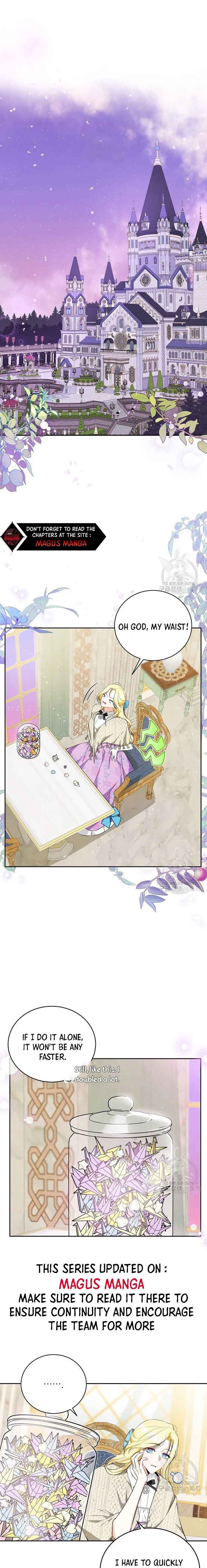 I have possessed the body of the protagonist Chapter 14 75 1