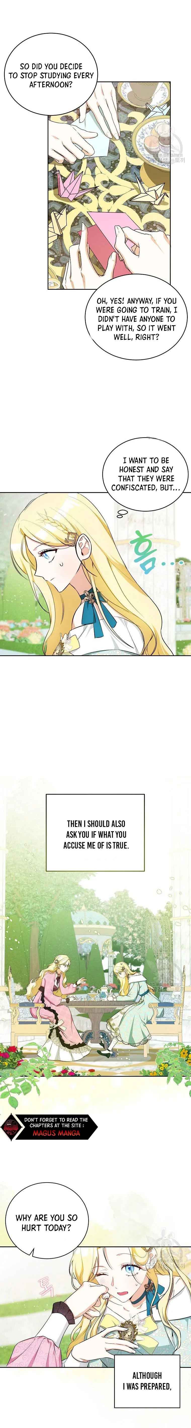 I have possessed the body of the protagonist Chapter 14 86 12