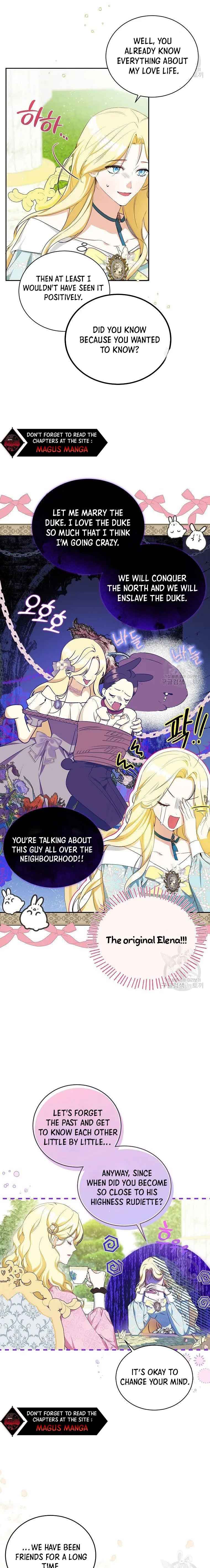 I have possessed the body of the protagonist Chapter 14 88 14