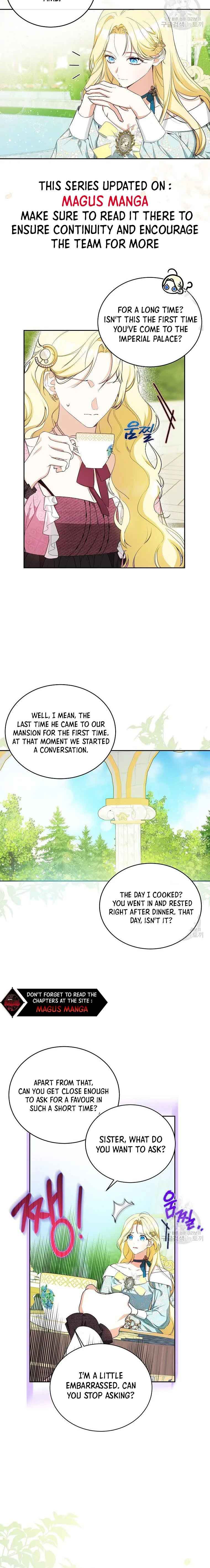 I have possessed the body of the protagonist Chapter 14 89 15