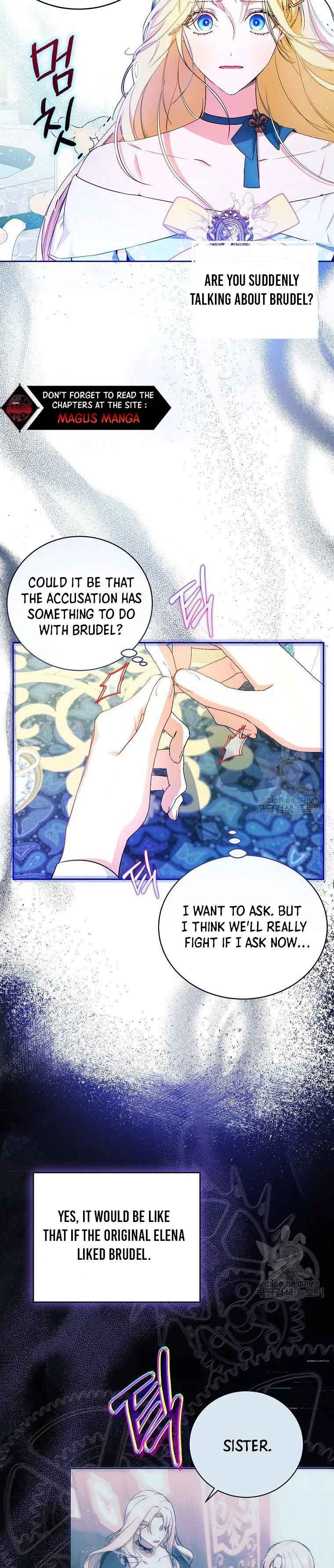 I have possessed the body of the protagonist Chapter 14 91 17