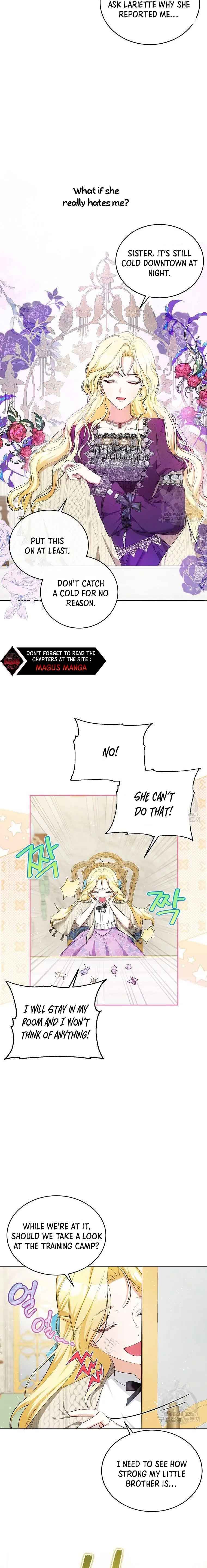 I have possessed the body of the protagonist Chapter 14 76 2